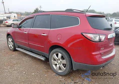 2013 Chevrolet Traverse Ltz from USA, damaged, VIN 1GNKVLKD1DJ100904